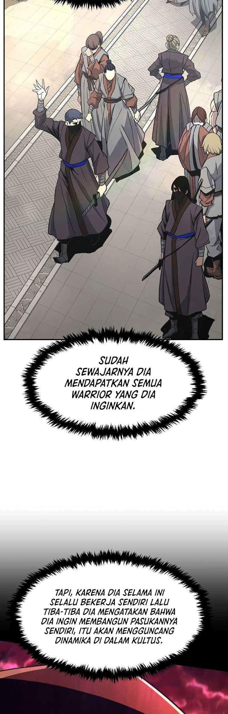 Absolute Sword Sense Chapter 32 Gambar 11