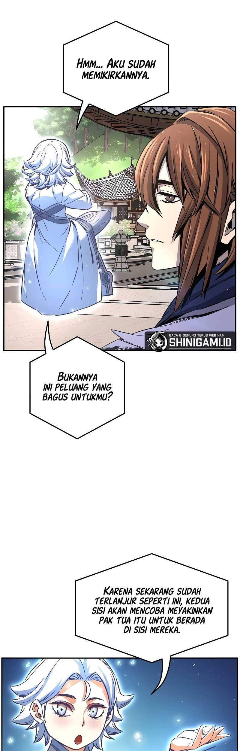 Absolute Sword Sense Chapter 32 Gambar 14