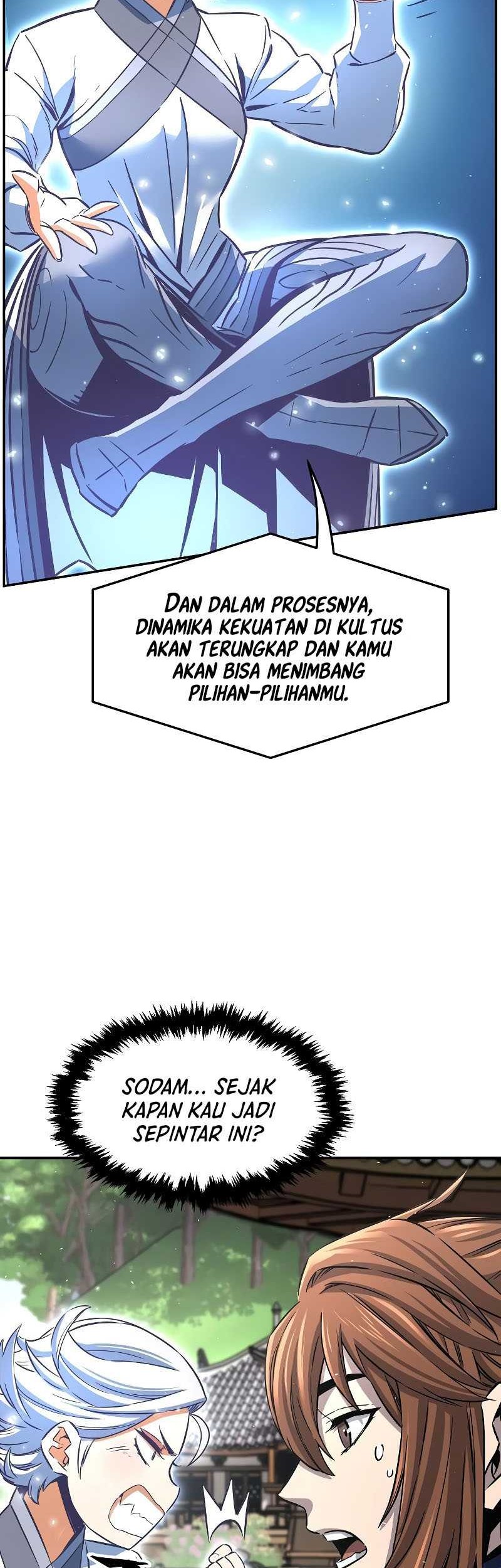 Absolute Sword Sense Chapter 32 Gambar 15