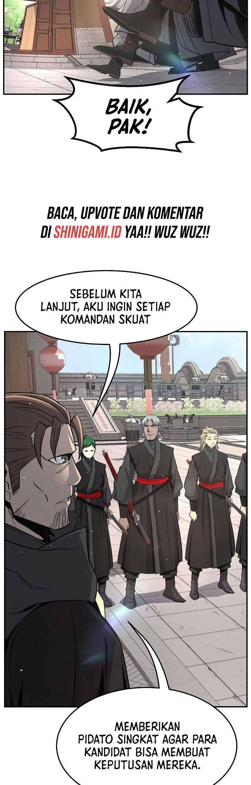 Absolute Sword Sense Chapter 32 Gambar 19