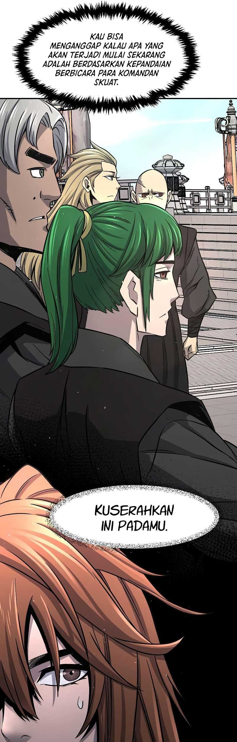 Absolute Sword Sense Chapter 32 Gambar 22