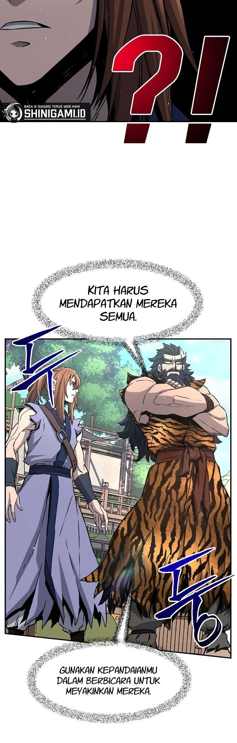 Absolute Sword Sense Chapter 32 Gambar 23