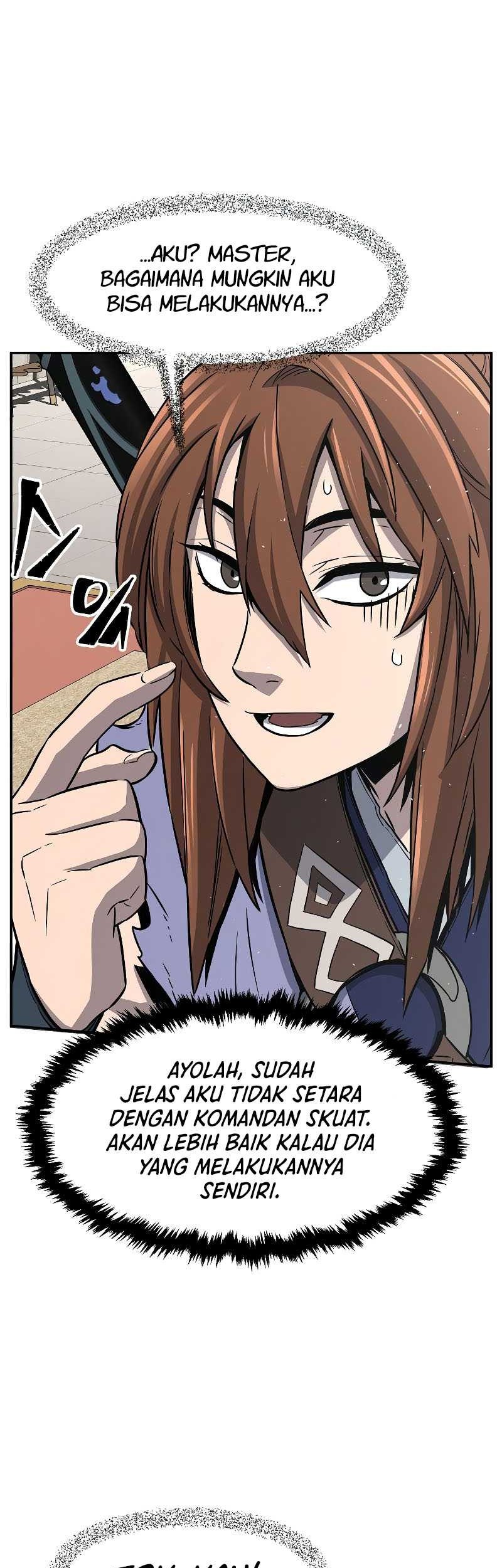 Absolute Sword Sense Chapter 32 Gambar 24