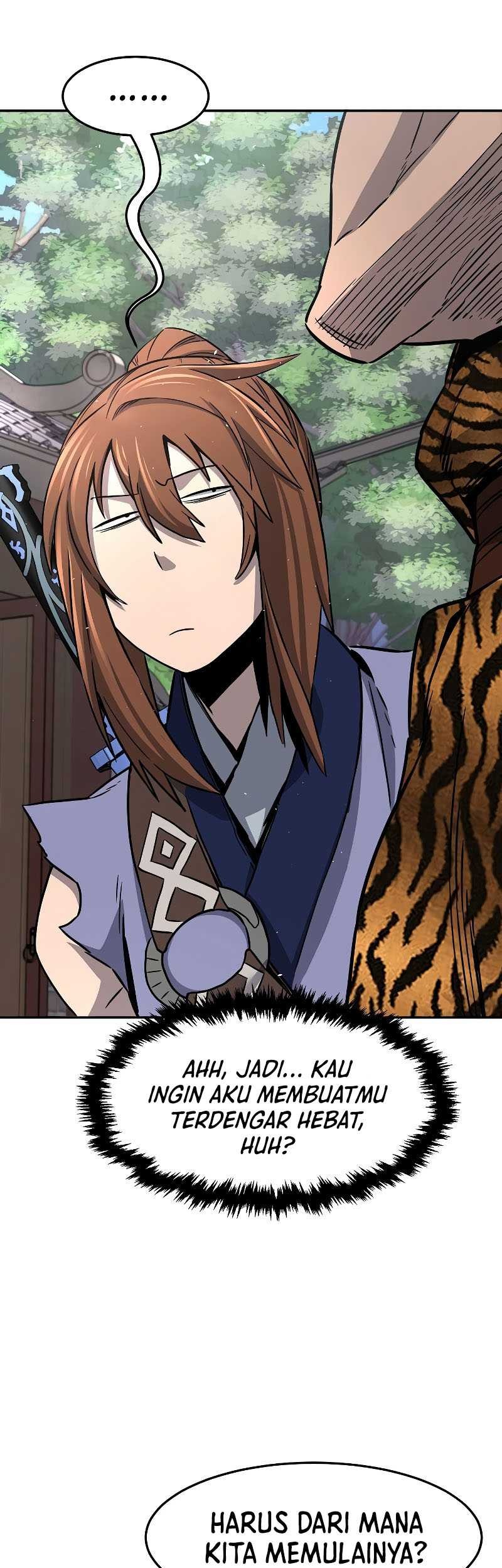 Absolute Sword Sense Chapter 32 Gambar 26