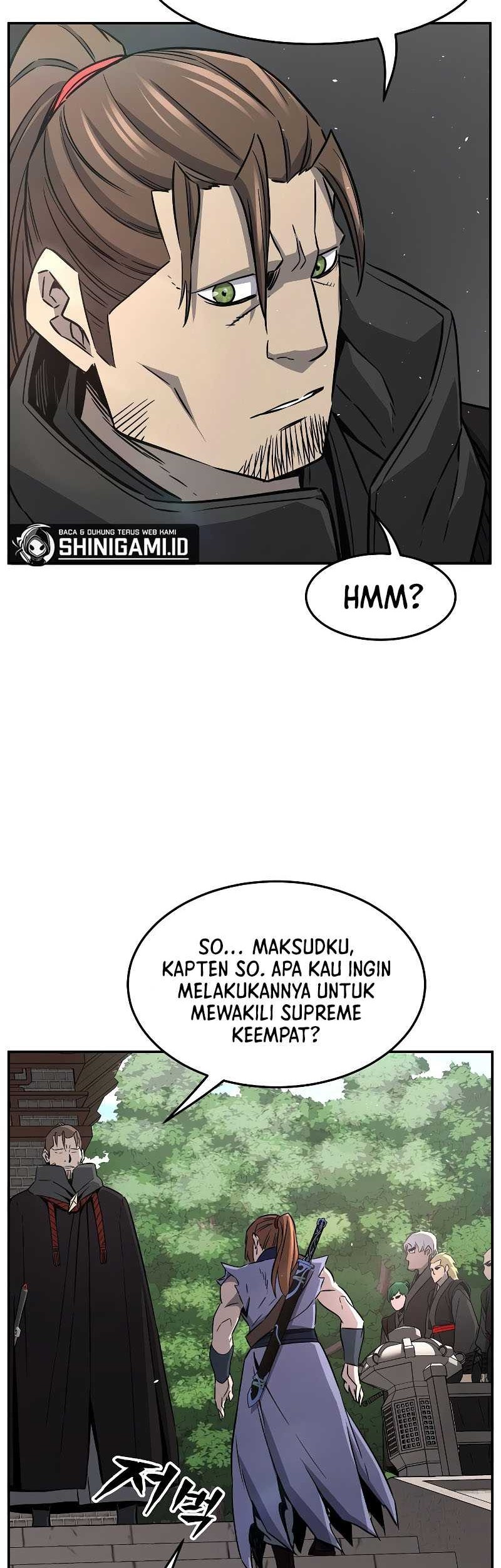 Absolute Sword Sense Chapter 32 Gambar 27