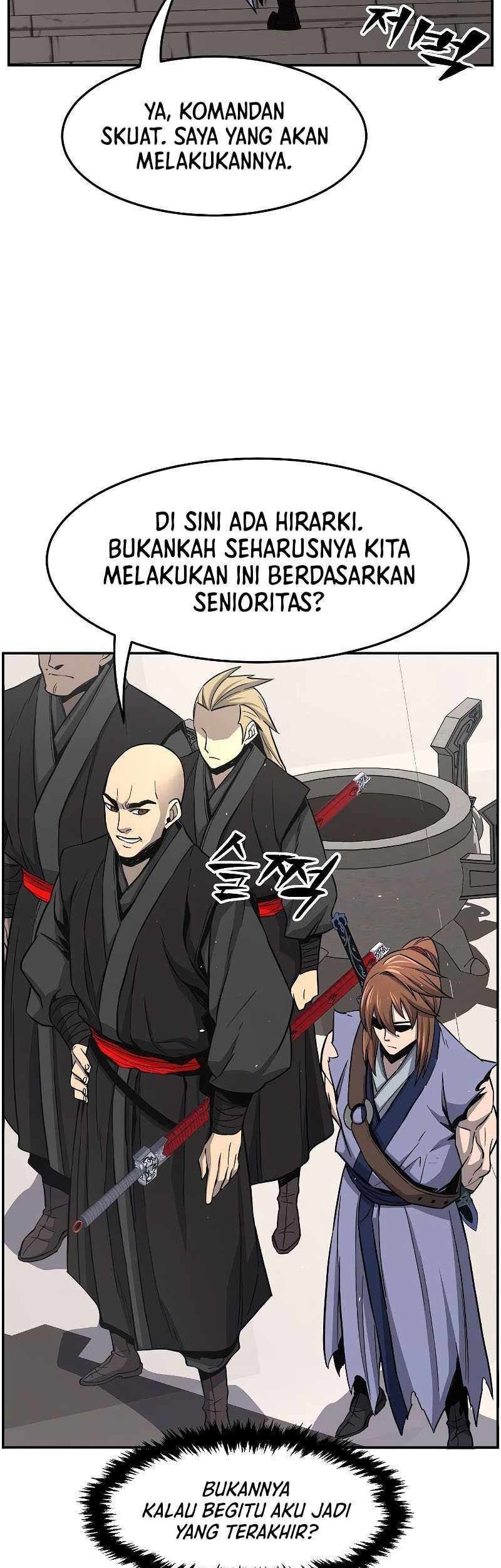 Absolute Sword Sense Chapter 32 Gambar 28