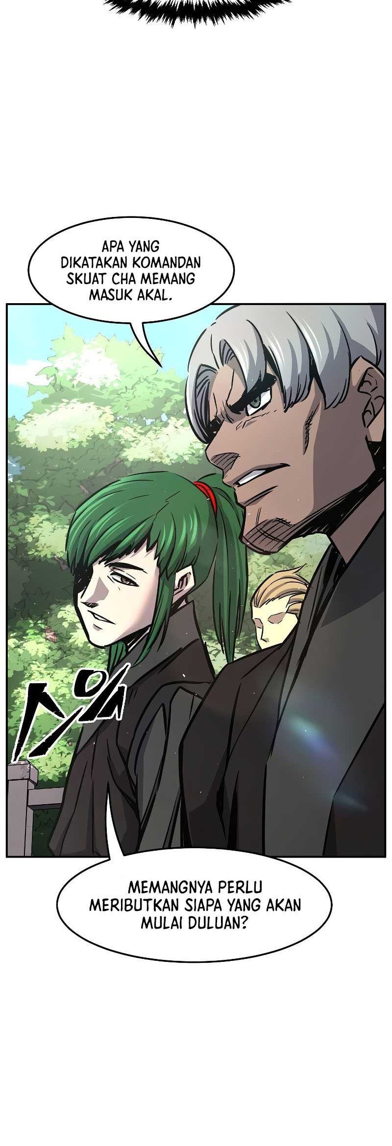 Absolute Sword Sense Chapter 32 Gambar 29