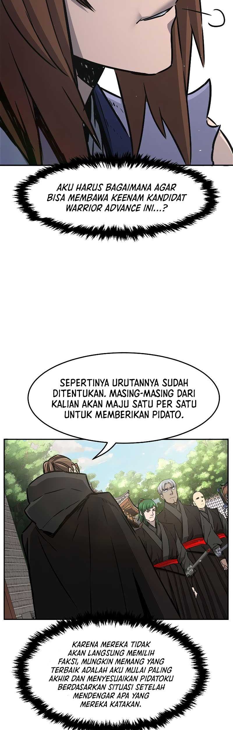 Absolute Sword Sense Chapter 32 Gambar 32
