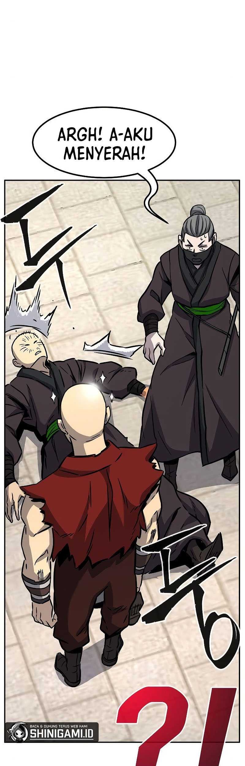 Absolute Sword Sense Chapter 31 Gambar 36