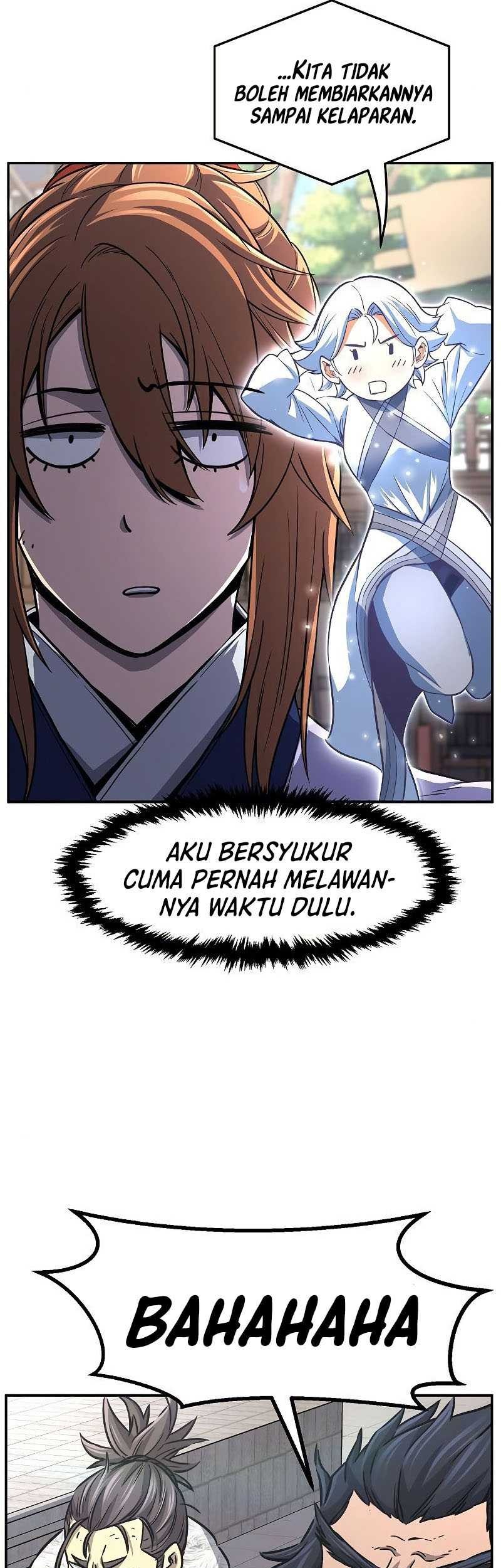 Absolute Sword Sense Chapter 31 Gambar 38