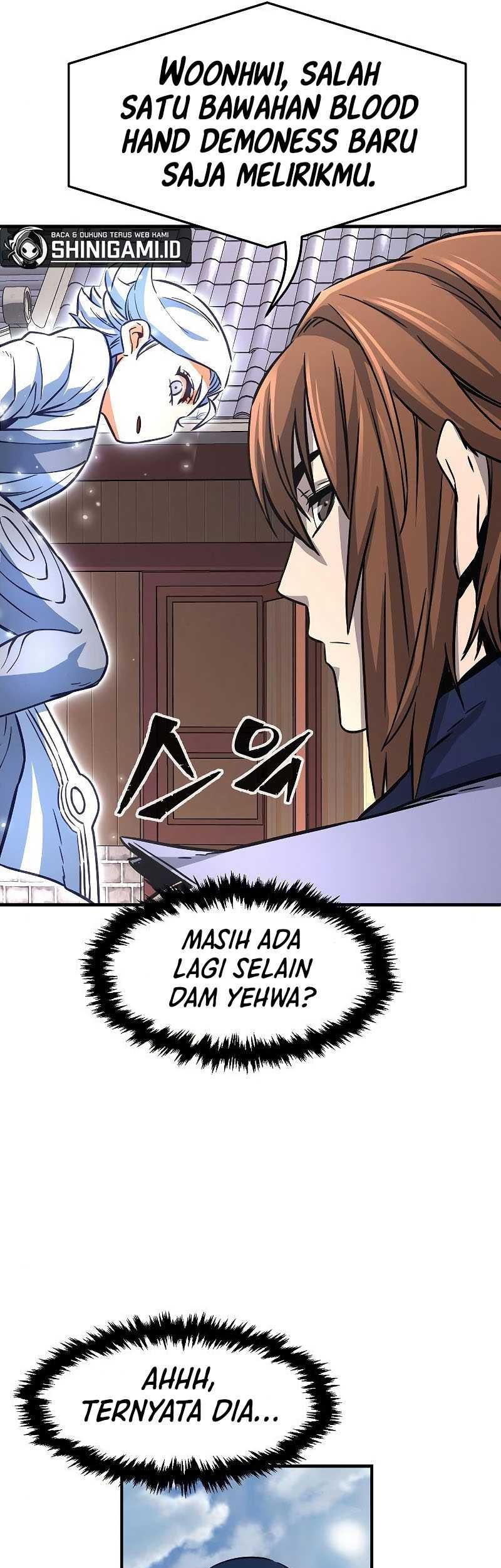 Absolute Sword Sense Chapter 31 Gambar 42