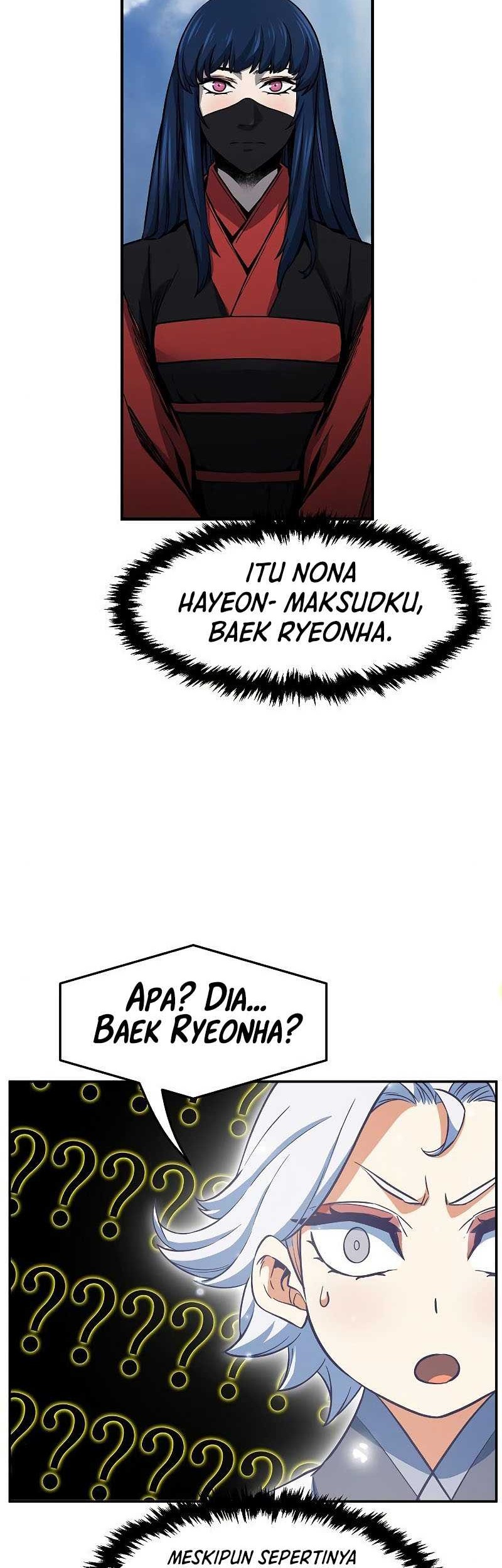 Absolute Sword Sense Chapter 31 Gambar 43
