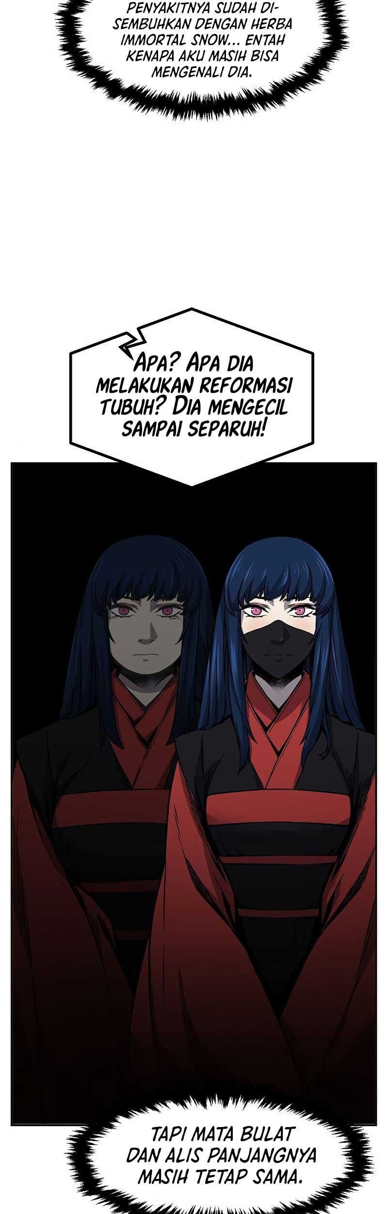 Absolute Sword Sense Chapter 31 Gambar 44