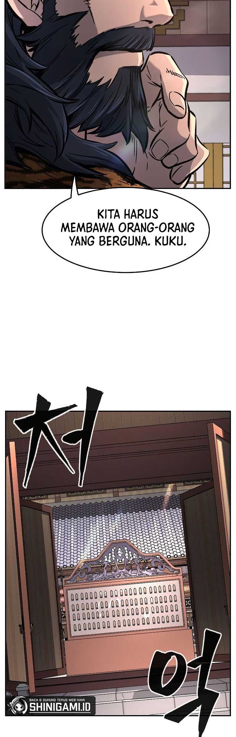 Absolute Sword Sense Chapter 31 Gambar 47
