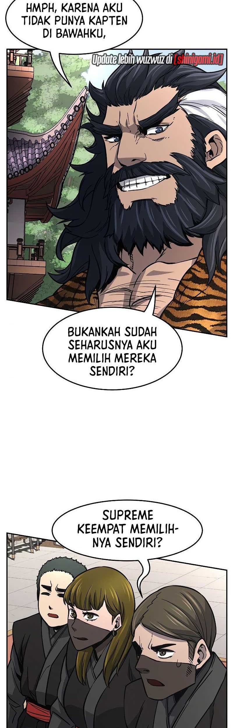 Absolute Sword Sense Chapter 31 Gambar 55