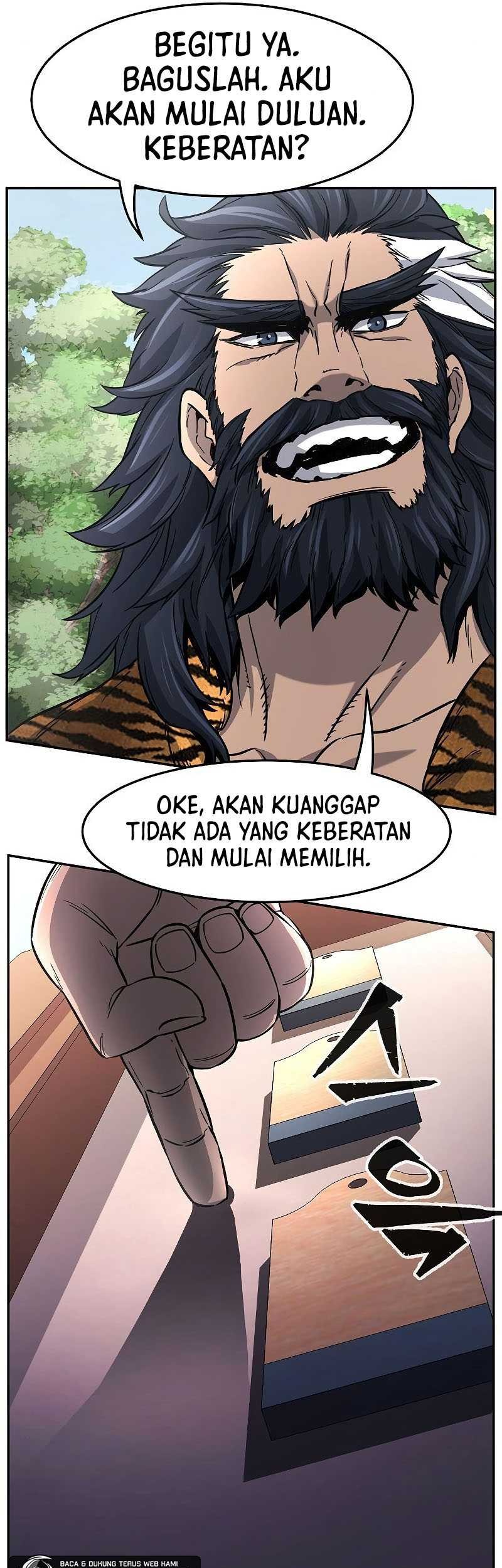 Absolute Sword Sense Chapter 31 Gambar 58