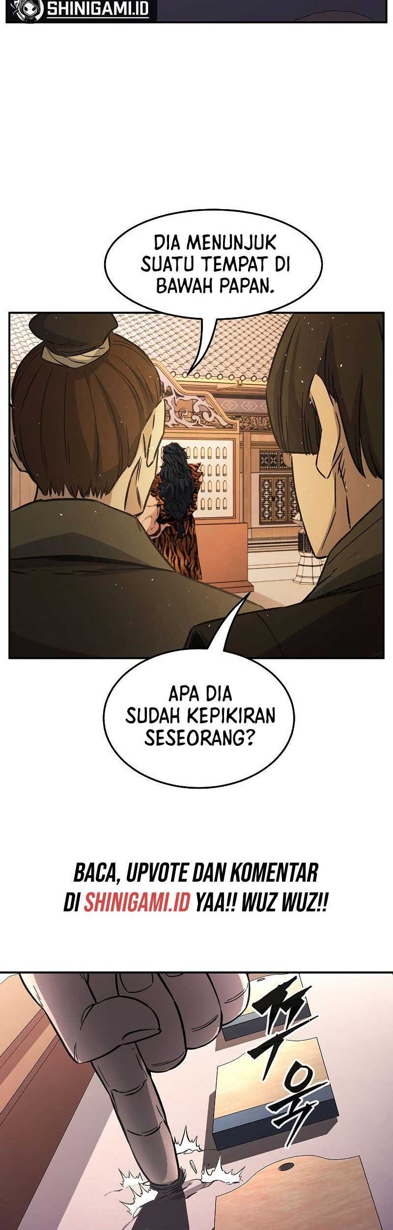 Absolute Sword Sense Chapter 31 Gambar 59