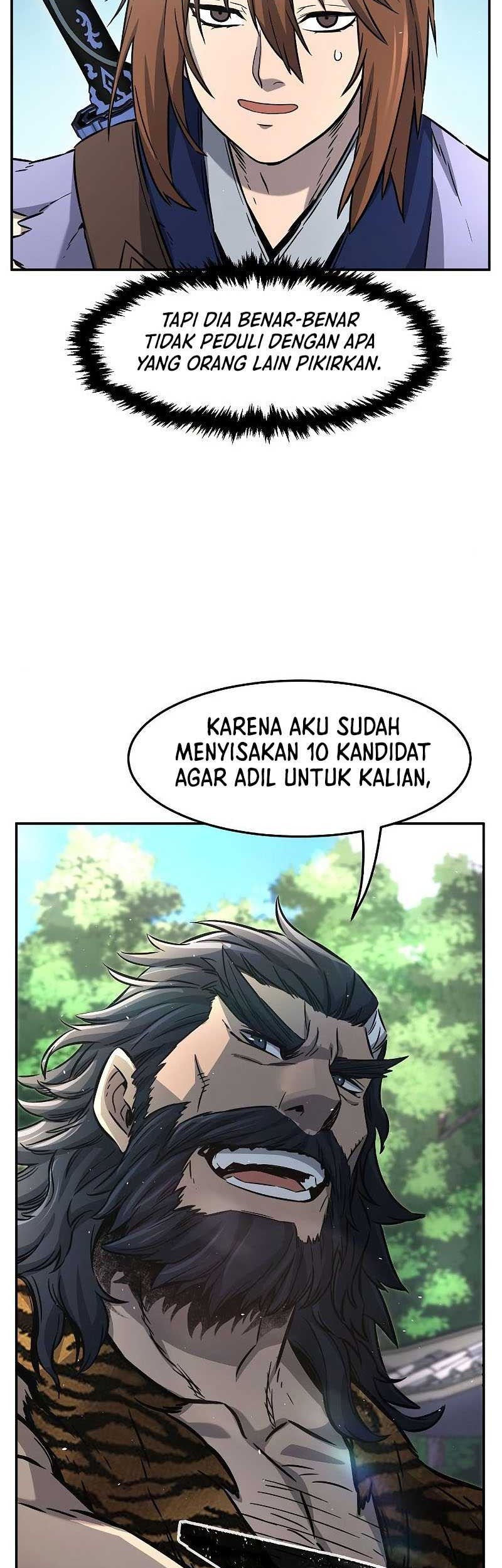 Absolute Sword Sense Chapter 31 Gambar 64