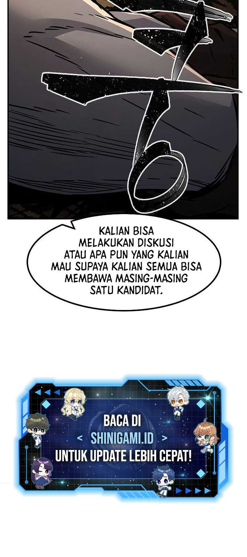 Absolute Sword Sense Chapter 31 Gambar 65