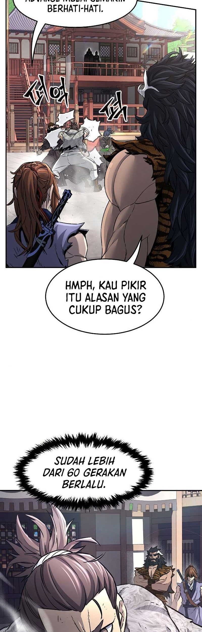 Absolute Sword Sense Chapter 31 Gambar 3