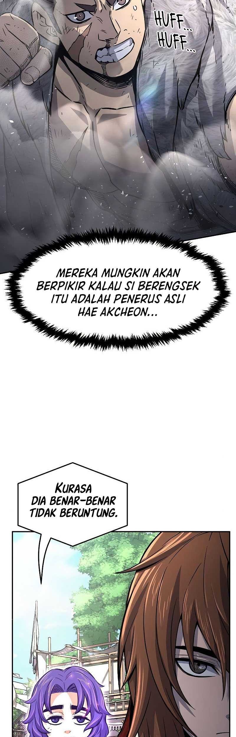 Absolute Sword Sense Chapter 31 Gambar 4