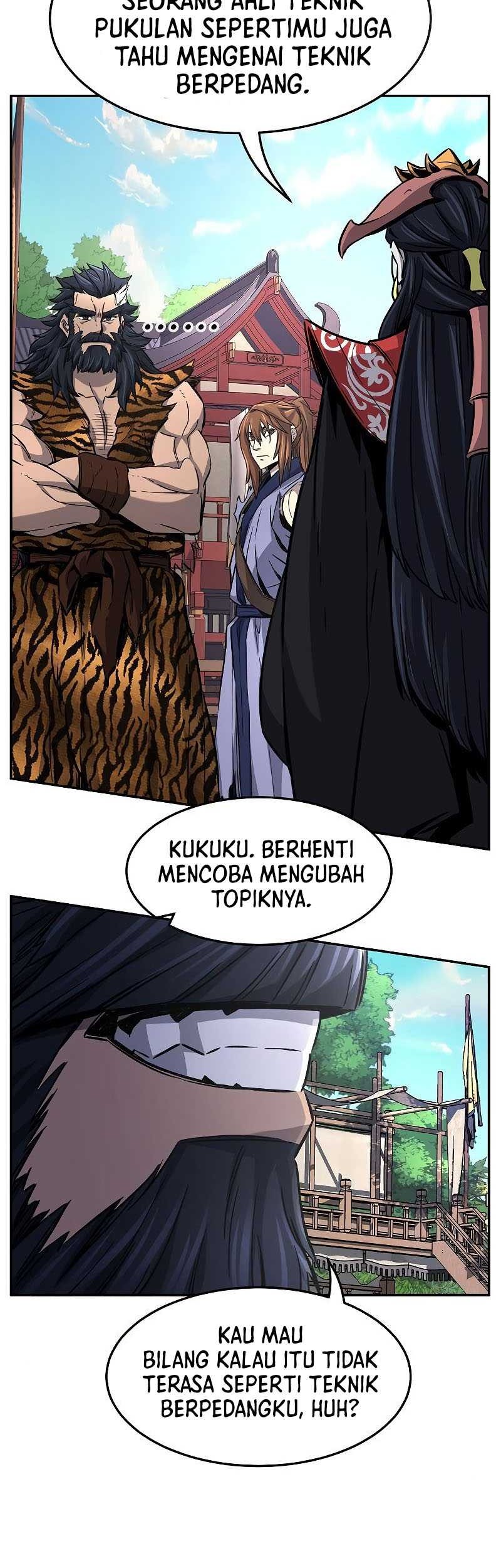 Absolute Sword Sense Chapter 31 Gambar 8