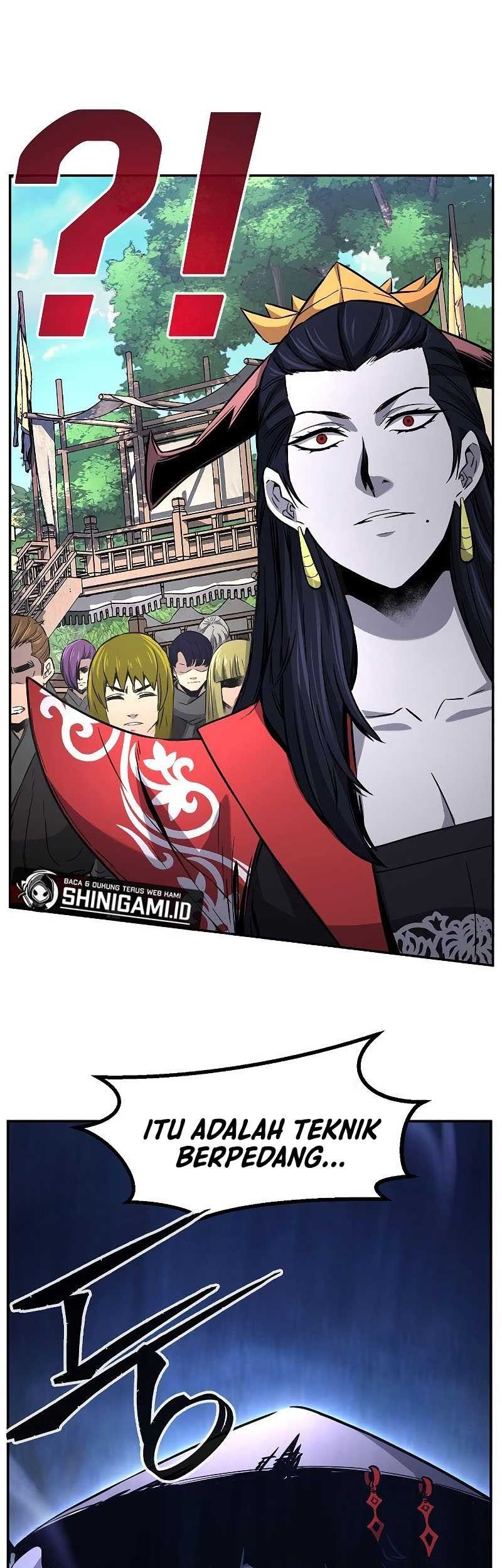 Absolute Sword Sense Chapter 31 Gambar 10