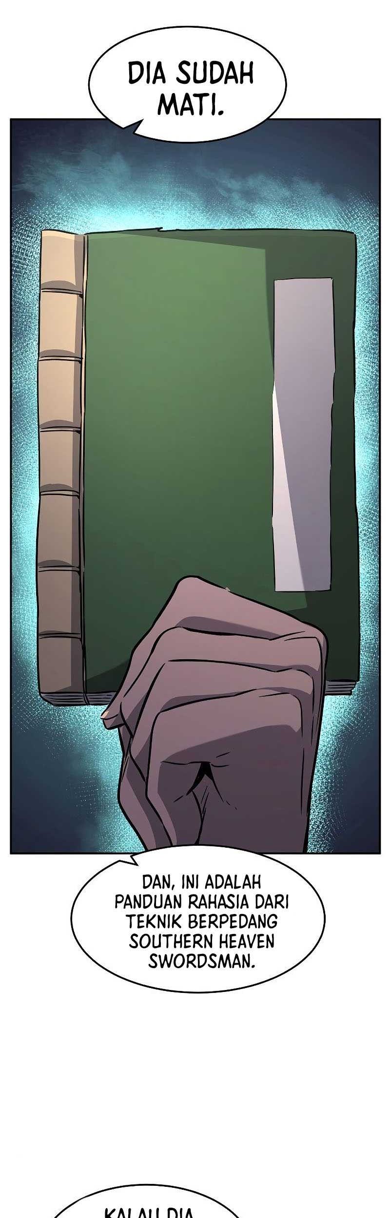 Absolute Sword Sense Chapter 31 Gambar 12