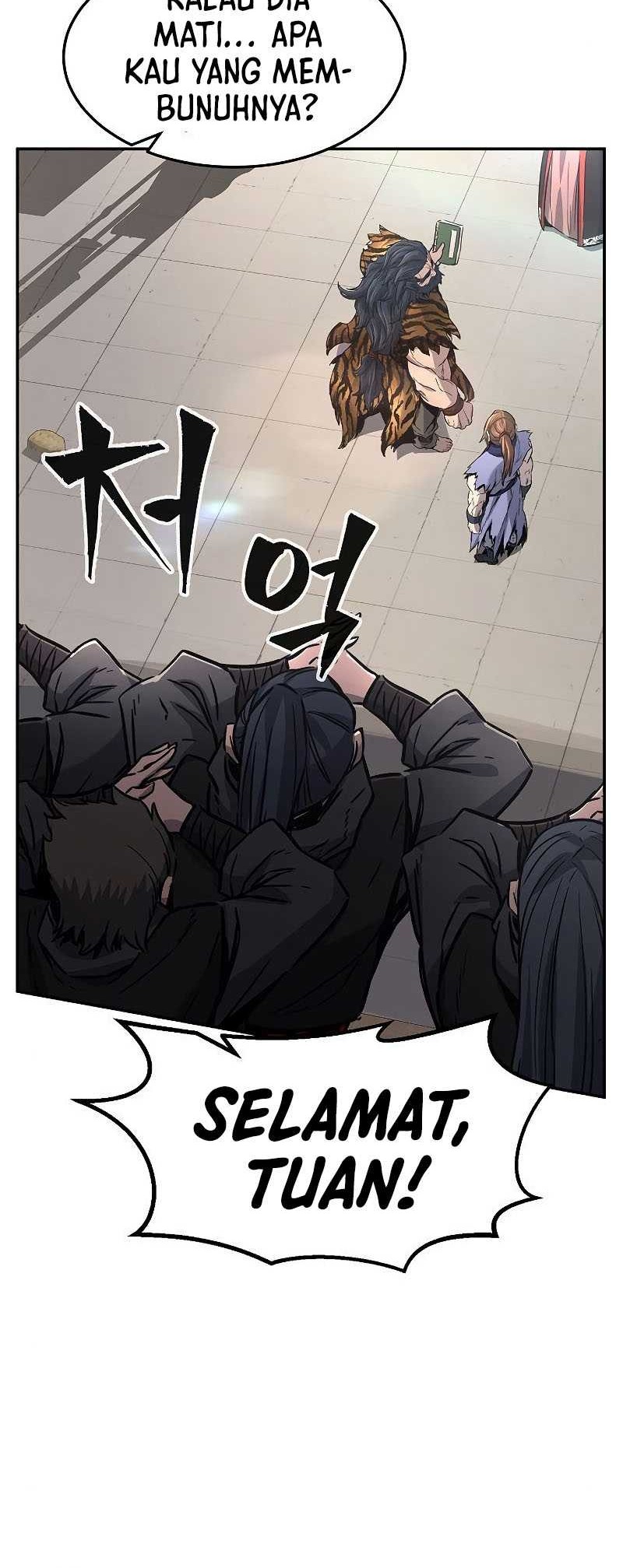 Absolute Sword Sense Chapter 31 Gambar 13