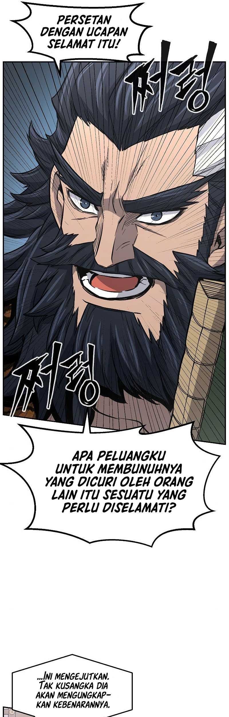 Absolute Sword Sense Chapter 31 Gambar 14
