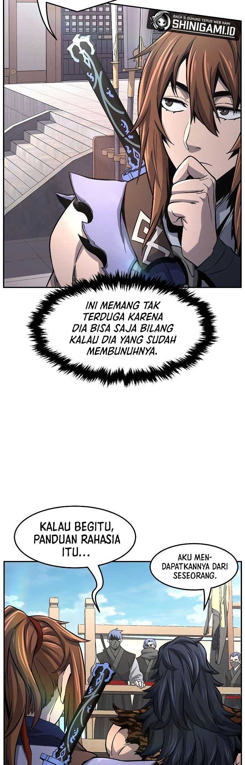 Absolute Sword Sense Chapter 31 Gambar 15