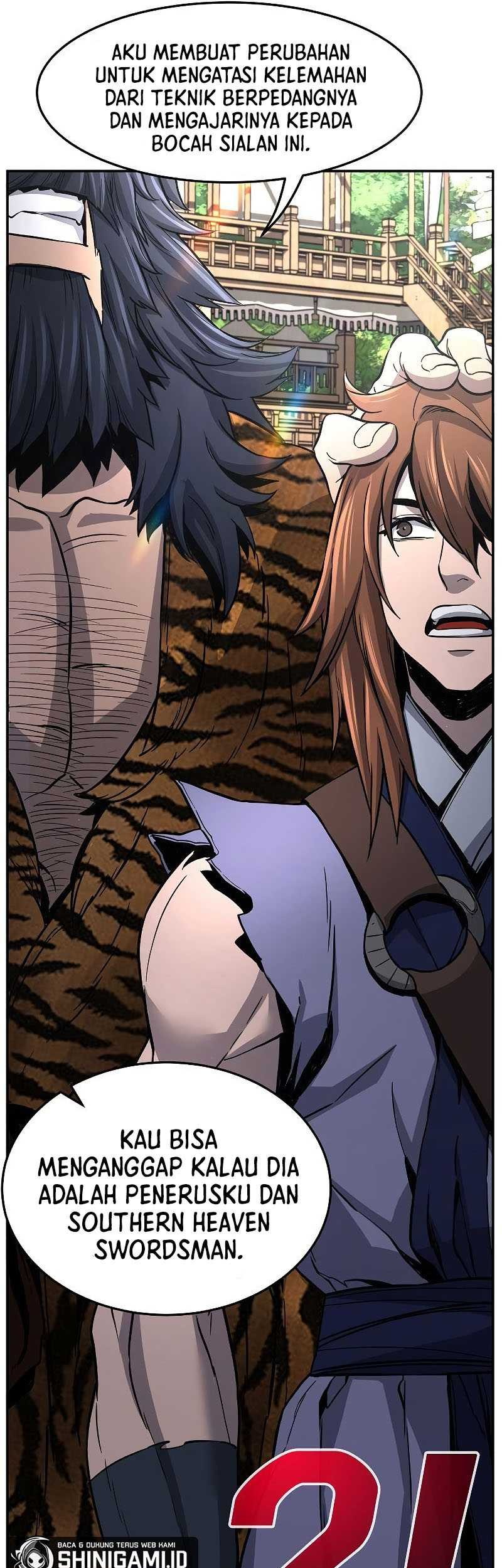 Absolute Sword Sense Chapter 31 Gambar 18