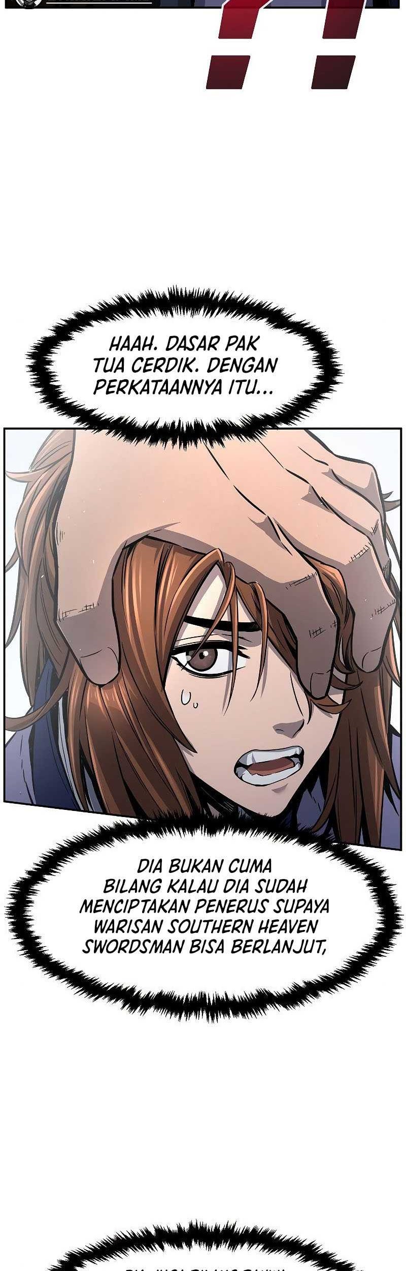 Absolute Sword Sense Chapter 31 Gambar 19