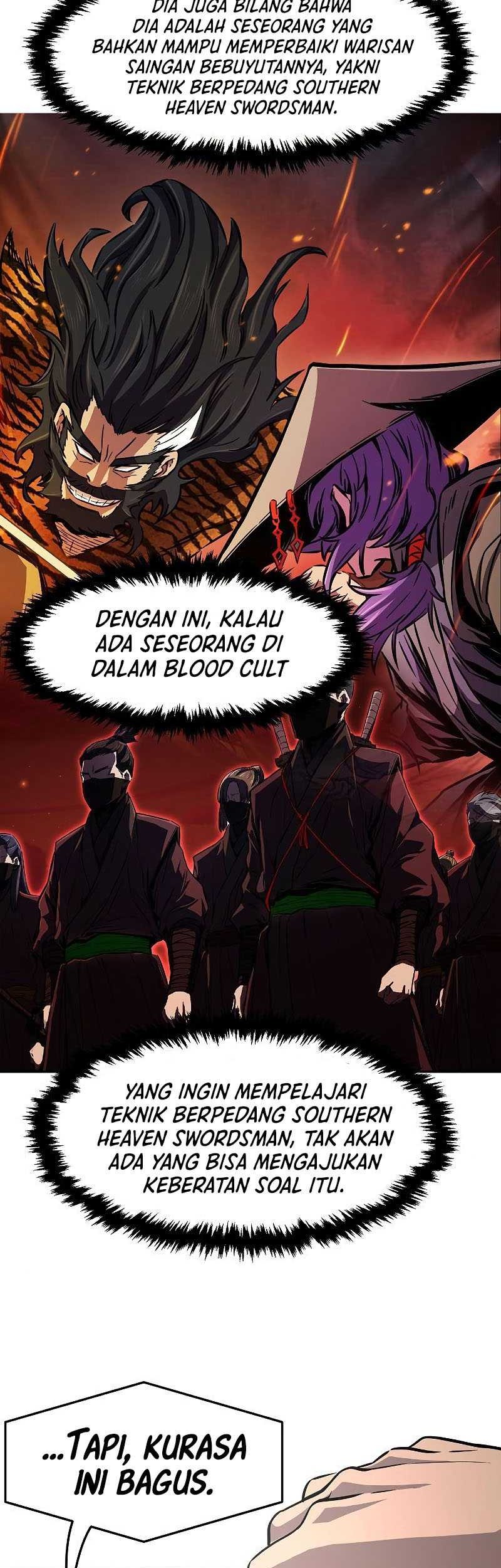 Absolute Sword Sense Chapter 31 Gambar 20