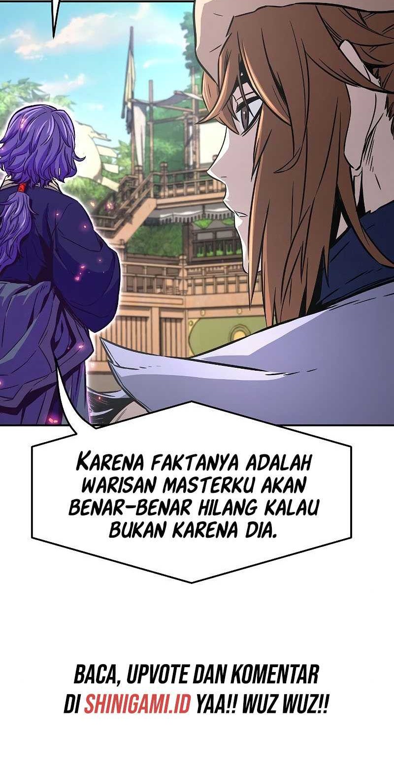 Absolute Sword Sense Chapter 31 Gambar 21