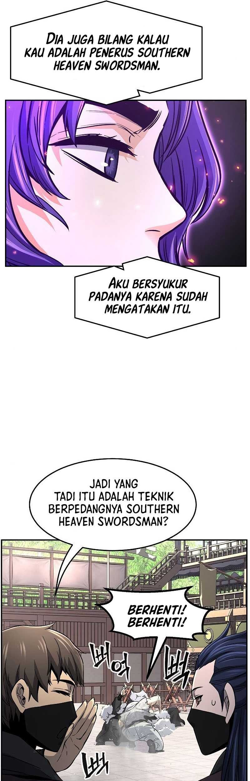 Absolute Sword Sense Chapter 31 Gambar 22
