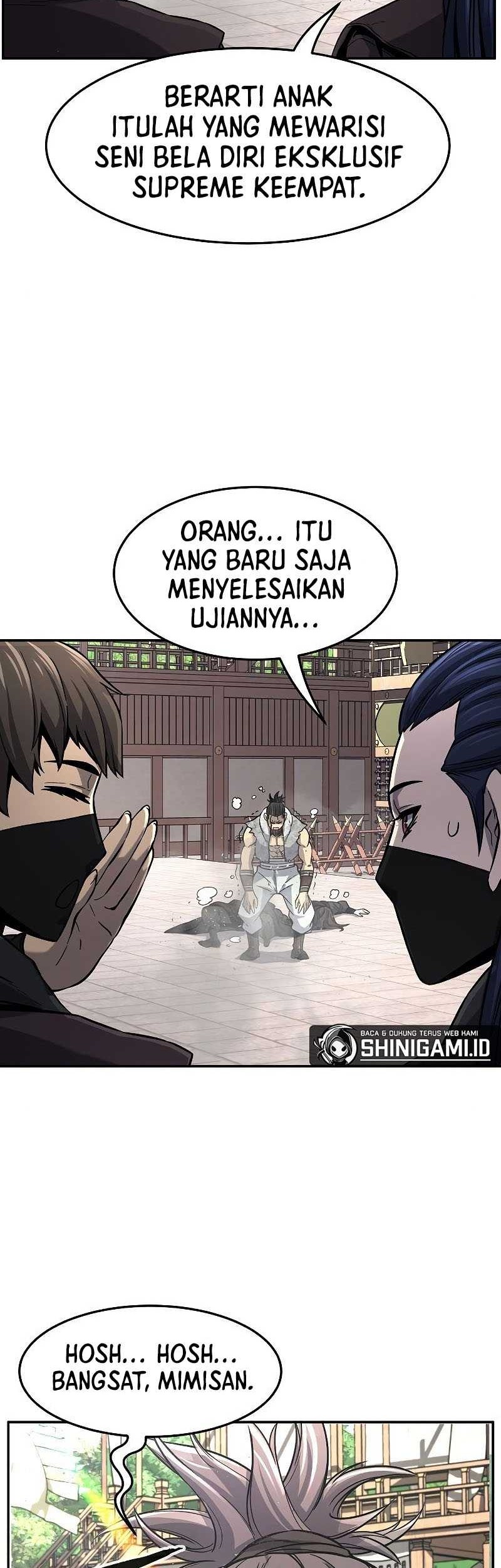 Absolute Sword Sense Chapter 31 Gambar 23