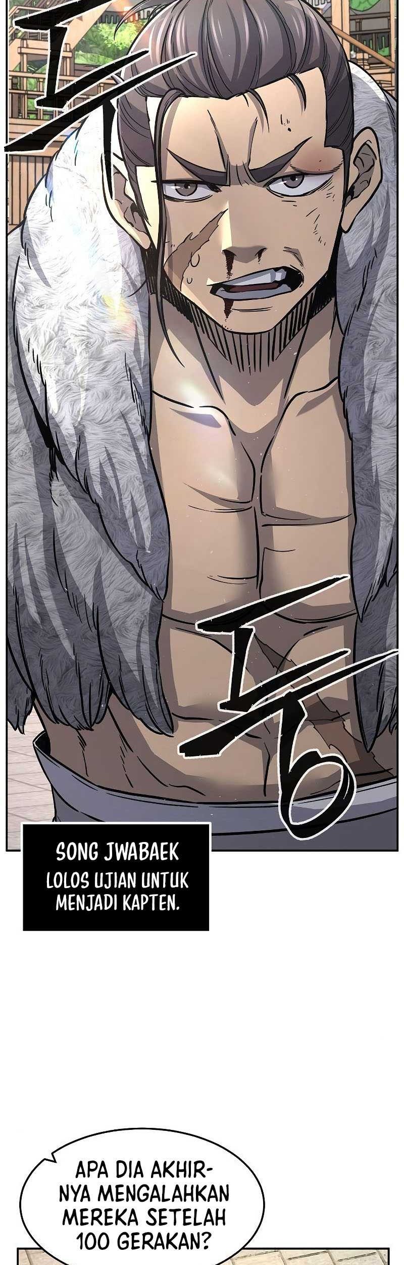 Absolute Sword Sense Chapter 31 Gambar 24