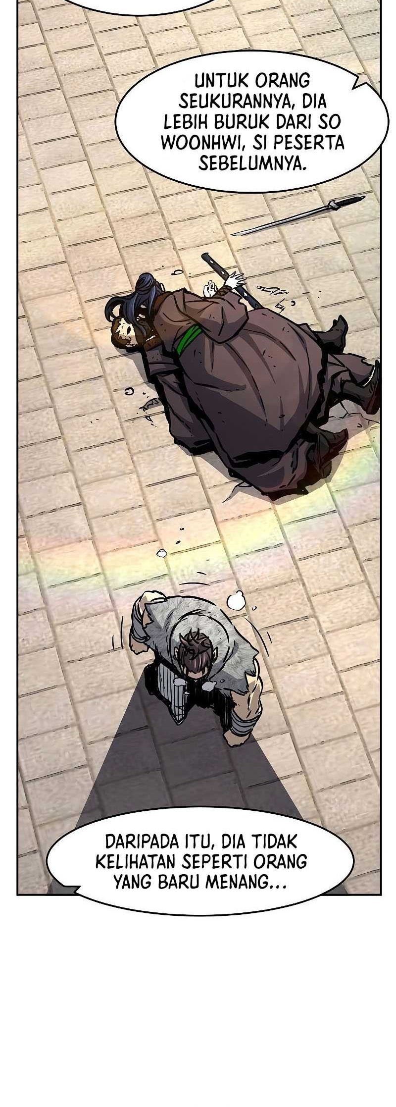 Absolute Sword Sense Chapter 31 Gambar 25