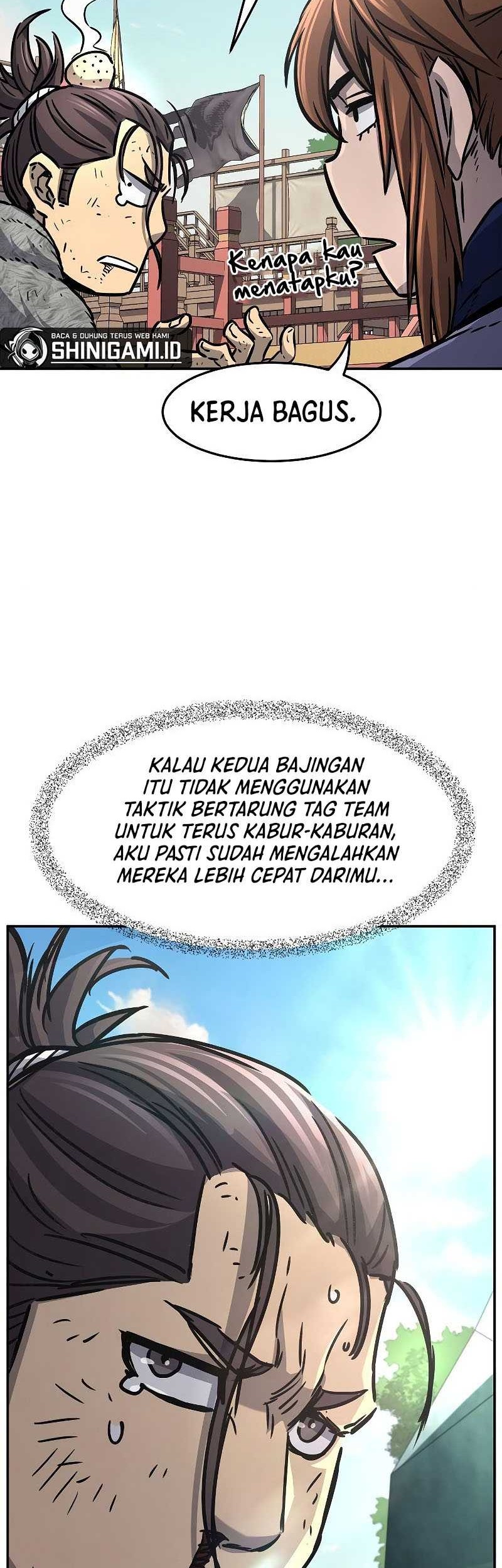 Absolute Sword Sense Chapter 31 Gambar 27