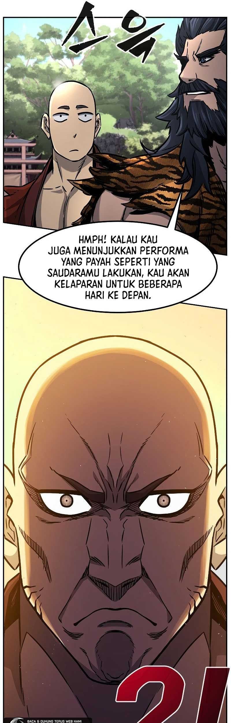 Absolute Sword Sense Chapter 31 Gambar 30