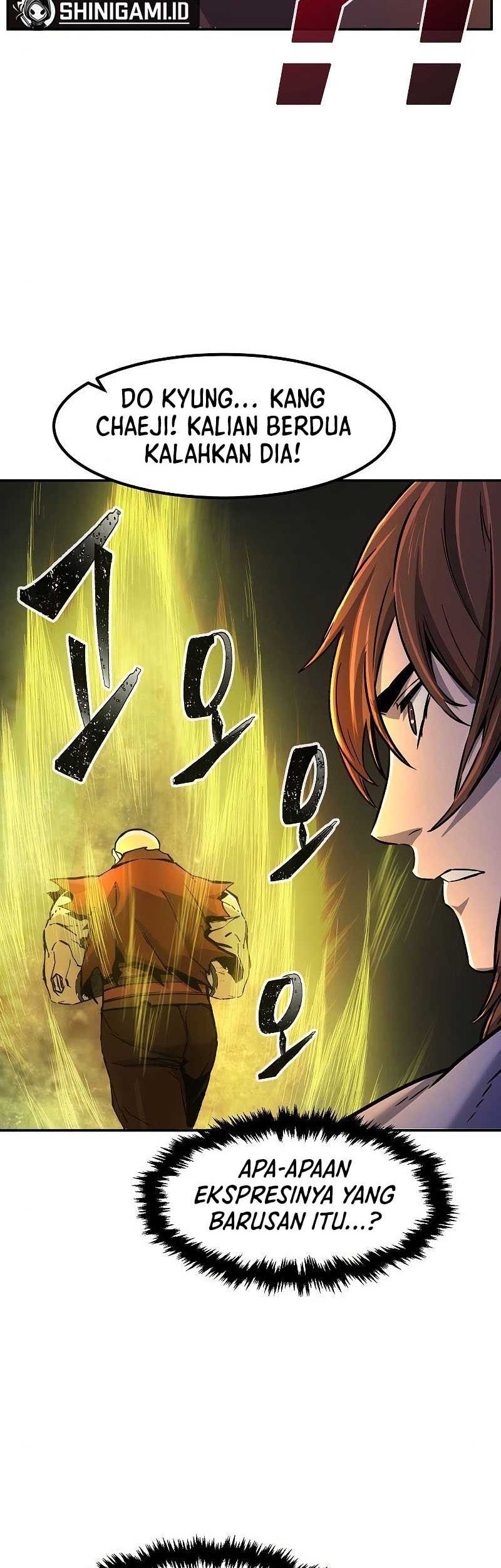 Absolute Sword Sense Chapter 31 Gambar 31