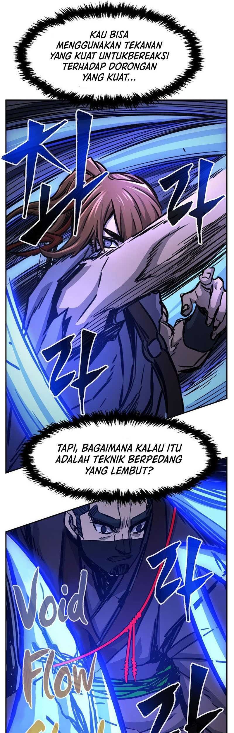 Absolute Sword Sense Chapter 30 Gambar 34