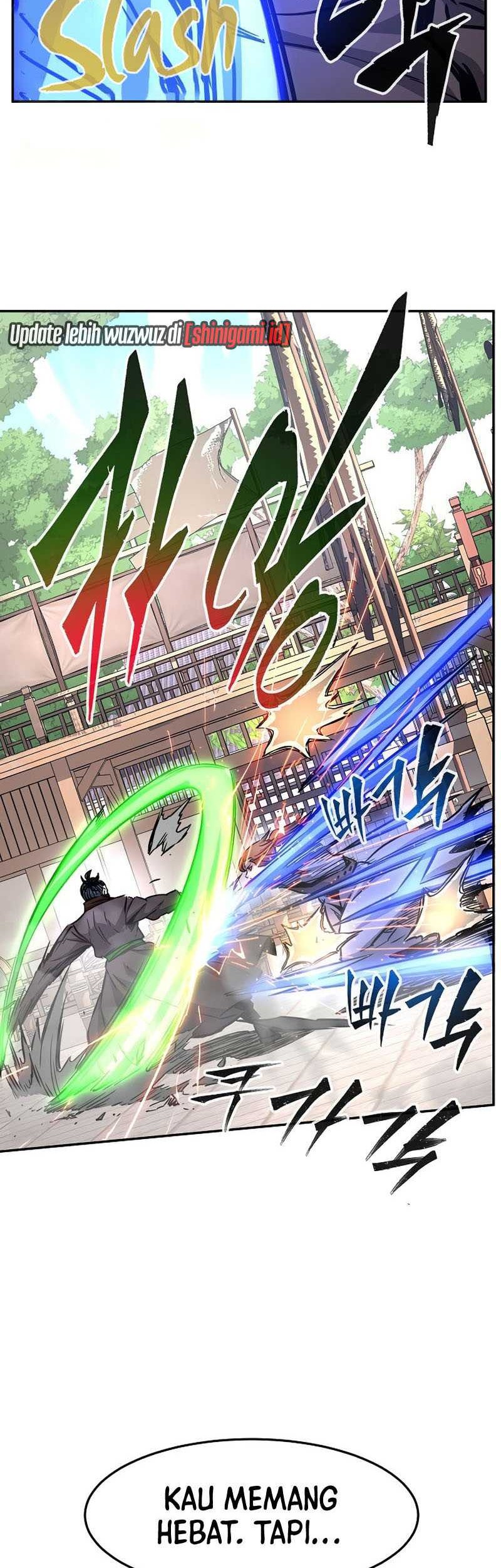 Absolute Sword Sense Chapter 30 Gambar 35
