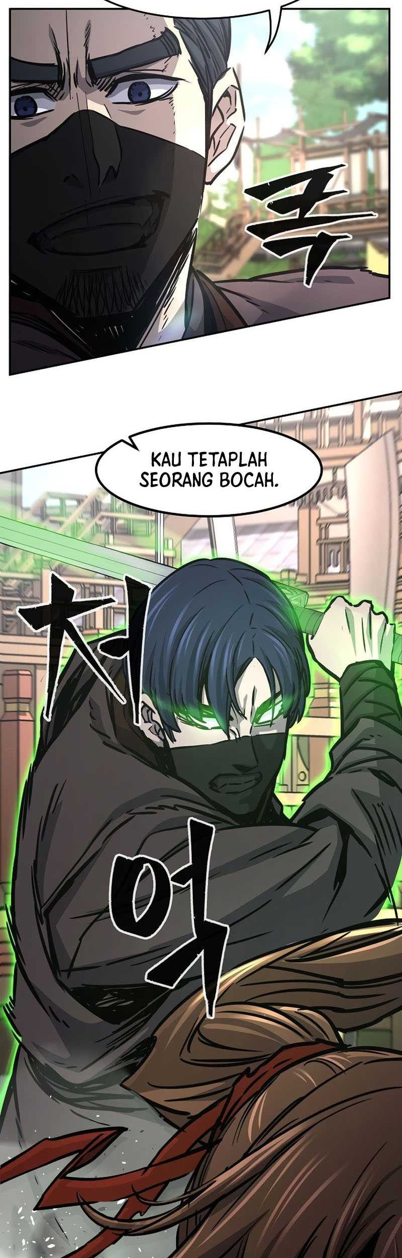 Absolute Sword Sense Chapter 30 Gambar 36