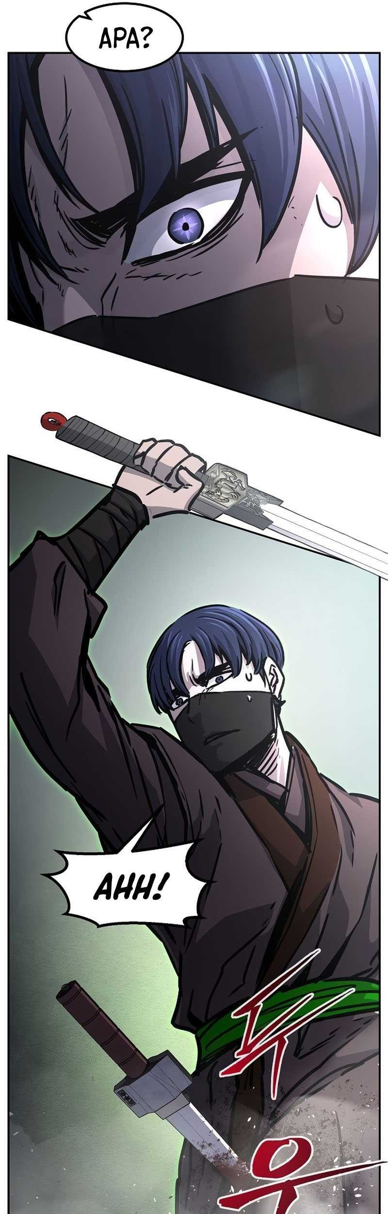 Absolute Sword Sense Chapter 30 Gambar 38