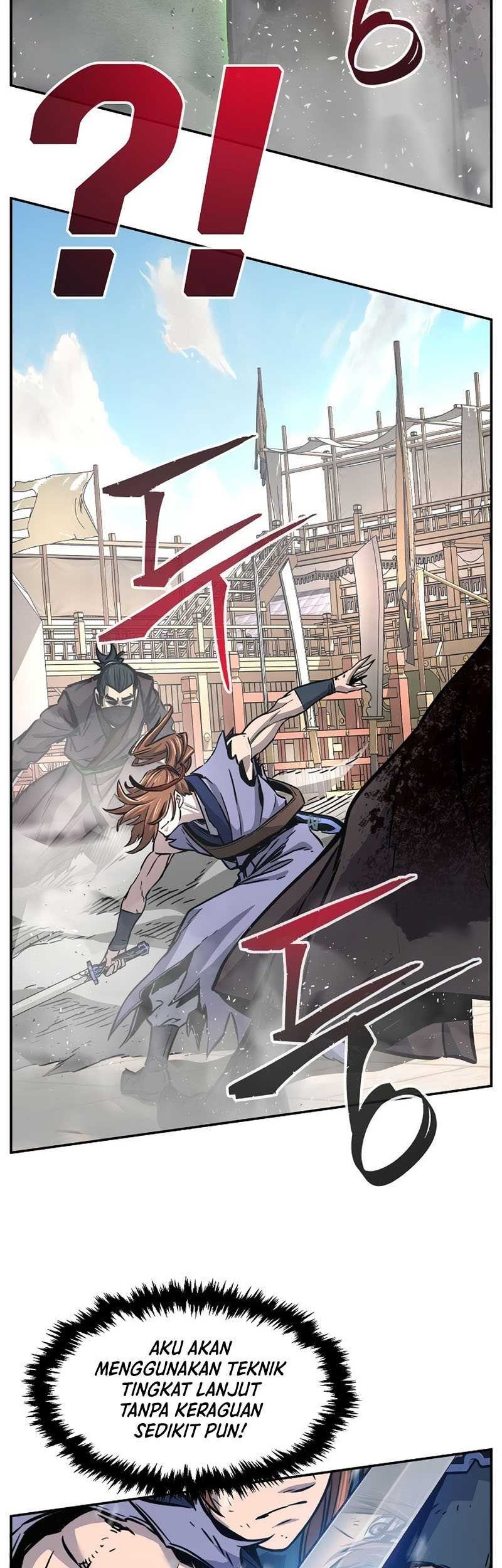Absolute Sword Sense Chapter 30 Gambar 39
