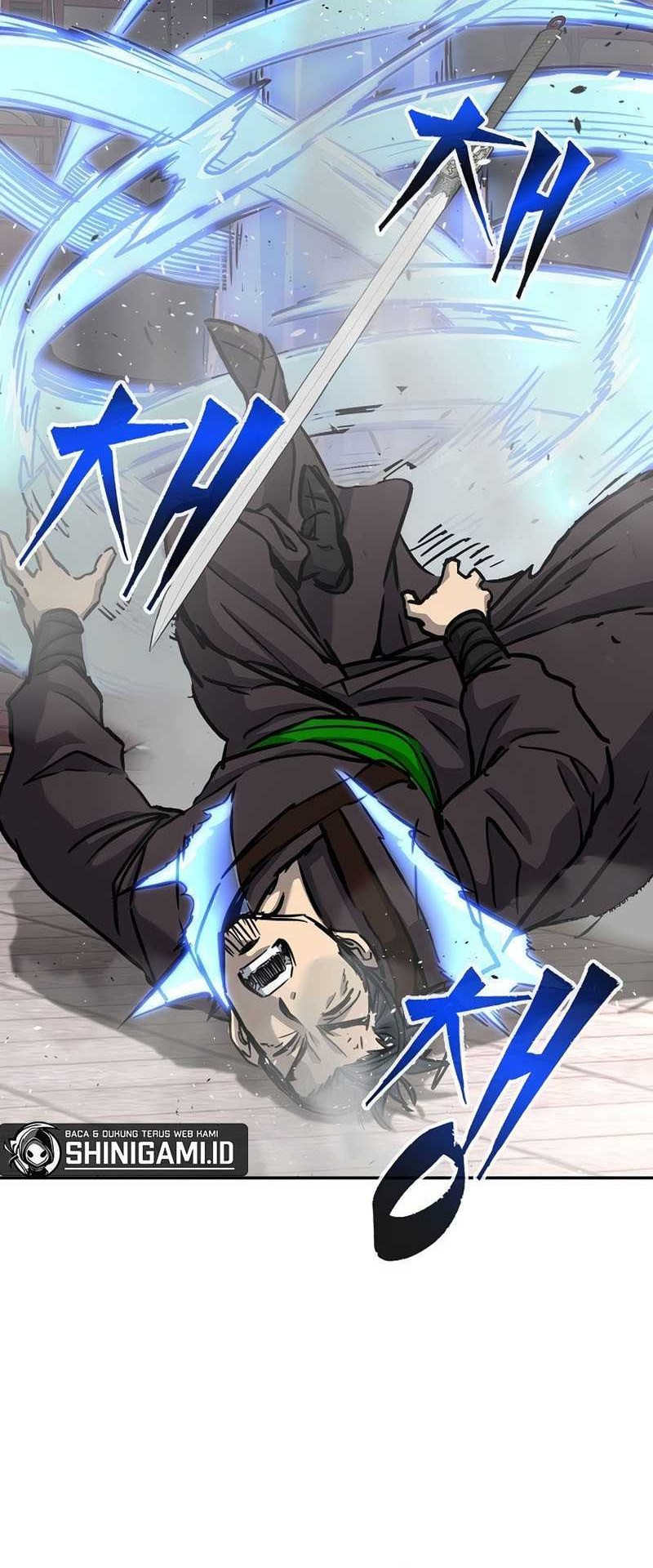 Absolute Sword Sense Chapter 30 Gambar 41