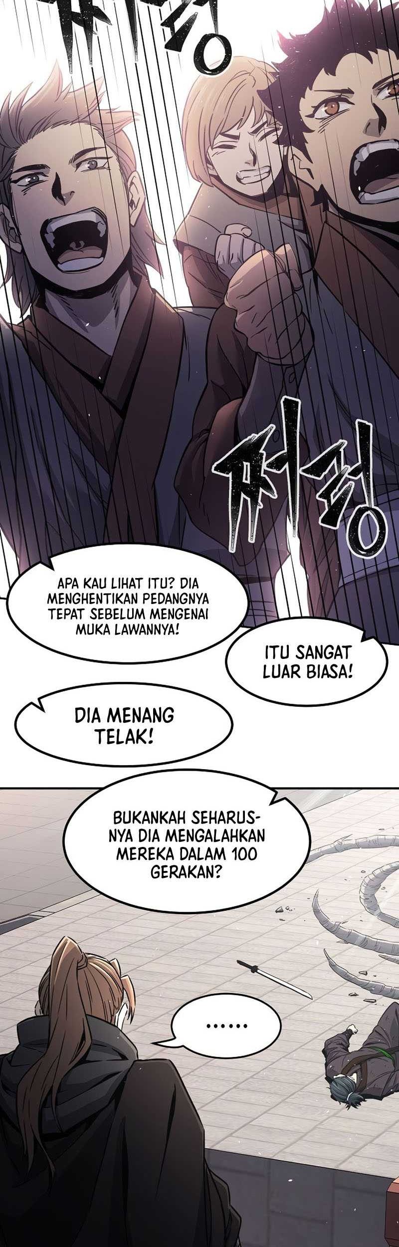 Absolute Sword Sense Chapter 30 Gambar 51