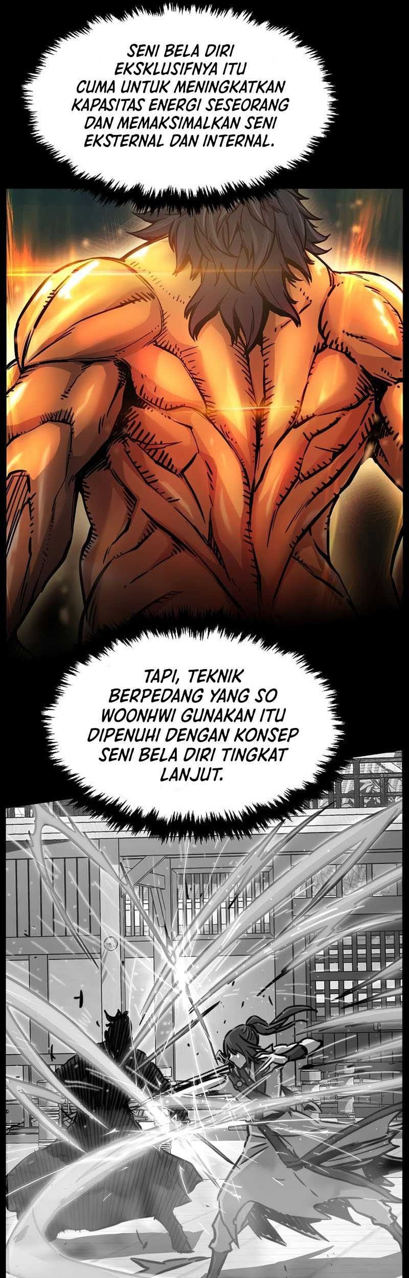 Absolute Sword Sense Chapter 30 Gambar 57